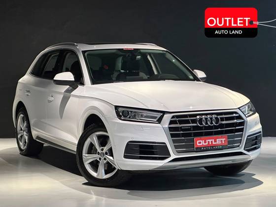 AUDI Q5 2.0 TFSI GASOLINA AMBITION S TRONIC AUDI Q5 2.0 TFSI GASOLINA AMBITION S TRONIC